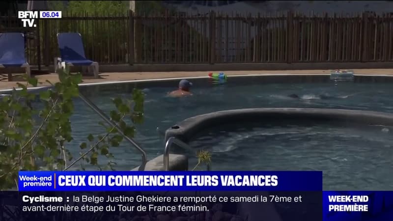 Chassé-croisé: ces aoûtiens misent tout sur la fin du mois pour profiter de leurs vacances