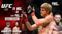 Bande-annonce UFC 282 : Pimblett, l'héritier de McGregor passe un test (dimanche 4h RMC Sport 2)