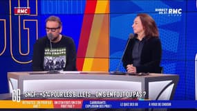 "On s'en fout, on s'en fout pas" : Les révélations du prince Harry - 10/01