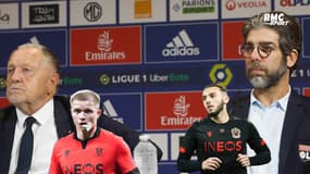 OL : Aulas glisse un énorme tacle à Juninho sur le cas Gouiri et Bard 