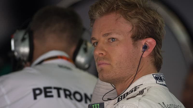 Nico Rosberg
