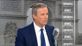 Dupont-Aignan:  "Il faut un système performant de contrôles aux frontières"