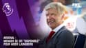 Arsenal : Wenger se dit "disponible" pour aider Ljungberg