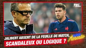France - N.-Zélande : Jalibert à la maison, scandale ou choix logique de Galthié ?