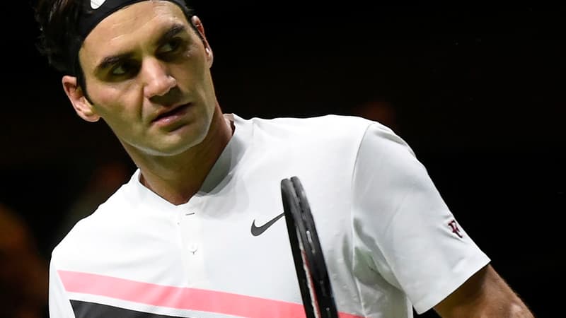 Roger Federer 