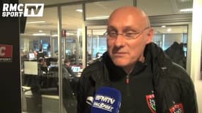 Rugby / Laporte : "Montrer un nouveau visage face à l'Irlande" 12/02