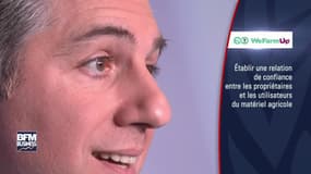 WEFARMUP passe à l'étape supérieur