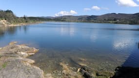 Un lac en Haute-Garonne (illustration)