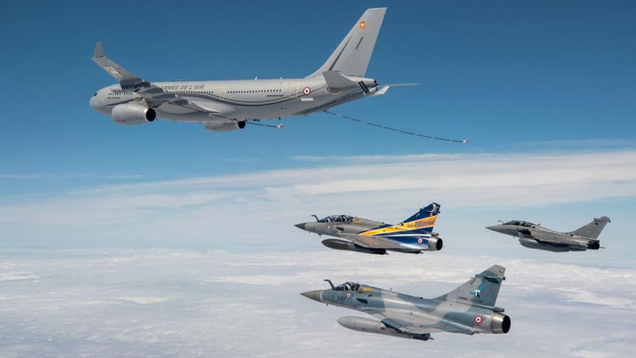 A330 MRTT Phénix A330 MRTT Phénix