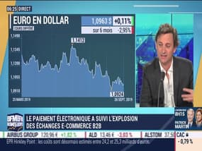 Le paiement électronique a suivi l'explosion des échanges e-commerce B2B, Pierre-Antoine Dusoulier - 26/09