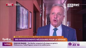 Augmentation du budget des armées: des investissements nécessaires pour moderniser les équipements