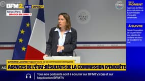 Agences publiques : le "symptôme d’un État qui ne se pilote plus", selon la commission d'enquête