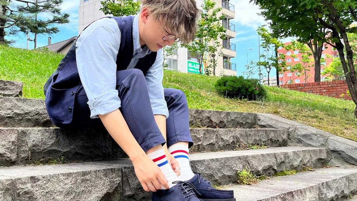 Des modèles sports de Paraboot. Des modèles sports de Paraboot.