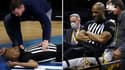 Frayeur en NCAA, un arbitre s'effondre pendant un match