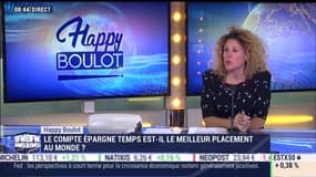 Happy Boulot: Le Compte Epargne-Temps est-il le meilleur placement au monde ? - 31/05