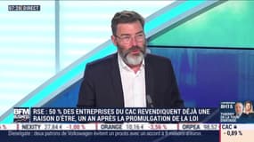 Louis de Gaulle (De Gaulle Fleurance & Associés) : Quel monde après le Covid-19 ? - 20/05