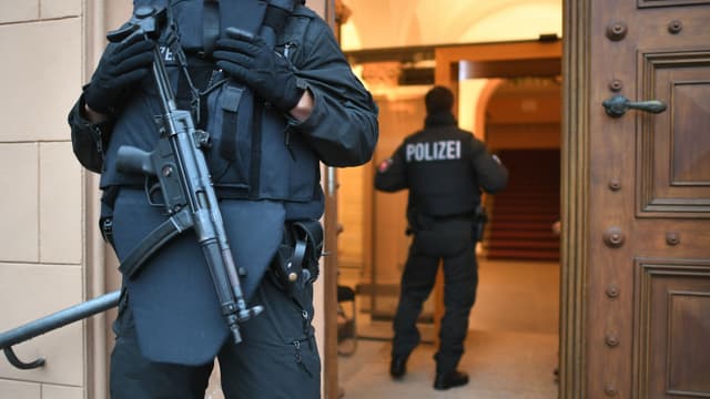 Un adolescent de 12 ans est soupçonné de tentative d'attentat, en Allemagne. (Photo d'illustration)