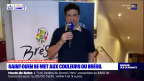 JO 2024: Raí est ravi que la délégation brésilienne s'installe à Saint-Ouen