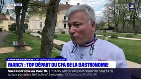 Rhône: le château de Lacroix-Laval bientôt transformé en centre de formation dédié à la gastronomie