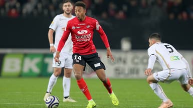 Nathaël Julan - Guingamp