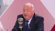 Gérard Larcher le 30 avril sur RMC-BFMTV