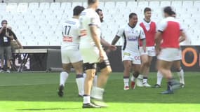 XV de France - Damian Penaud, fils d’Alain, trace sa voie en Bleu