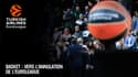 Basket : Vers l'annulation de l'Euroleague