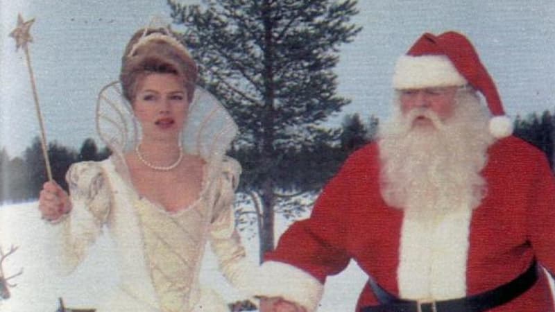 J'ai rencontré le père noël