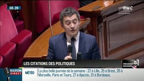 "Président Magnien!": quand les citations citent De Gaulle, Yoda... ou leur grand-mère