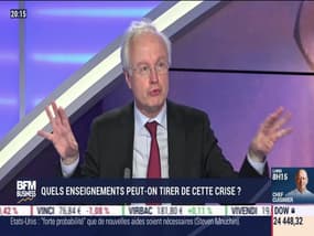 La semaine de Marc (1/2): Quels enseignement peut-on tirer de cette crise ? - 22/05