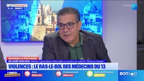 Violences envers les médecins: des professionels de la santé racontent