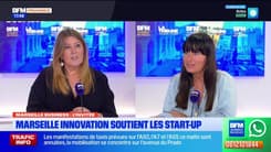 Marseille Business du mardi 20 mai - Marseille Innovation soutient les start-up