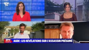 Story 2 : Arrestation de l'assassin présumé d'une femme décapitée à Agde - 15/10