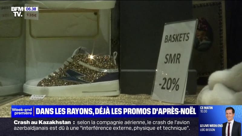 Dans les rayons de supermarchés comme en magasins, des promotions sont déjà proposées