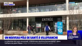 Villefranche-sur-Saône: un nouveau pôle de santé pour la réadaptation construit à l'hôpital