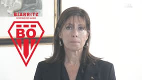 Top 14 : "Aucune volonté de bloquer le développement du BO" insiste la maire de Biarritz