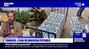 Tourves: l'eau est à nouveau potable dans la commune