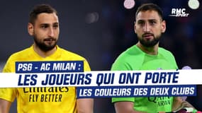PSG - AC Milan : Les joueurs qui ont porté les couleurs des deux clubs