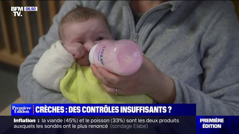 Est-ce que les contrôles des crèches en France sont insuffisants?
