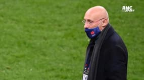 XV de France : "Le rugby a retrouvé sa véritable place", Laporte fier des Bleus
