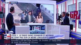 Reverra-t-on Neymar avec le PSG sur cette fin de saison ?