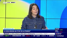 Marianne Tordeux Bitker (CESE) : Le CESE dresse un "état de la France" - 26/10