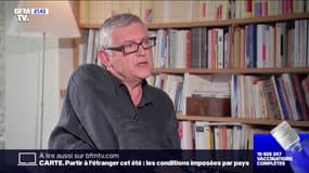 Michel Onfray: "Je ne me présenterai pas à la présidentielle"