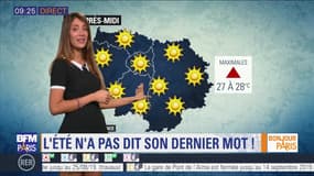 Météo Paris-Ile de France du 22 août : Le soleil fait son retour