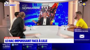 Kop Normandie: retour sur la défaite du HAC face à Lille