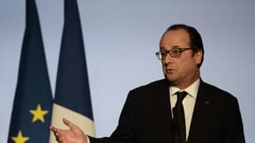 François Hollande appelle à des décisions immédiates