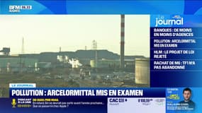 Pollution atmosphérique: ArcelorMittal mis en examen ainsi que deux de ses dirigeants après une plainte contre X pour mise en danger de la vie d’autrui