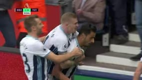 Tottenham arrache le nul à West Bromwich (1-1)