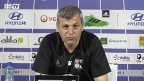 Genesio : "Monaco est un beau champion"