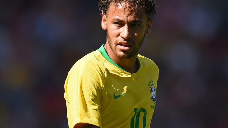 Neymar (Brésil)